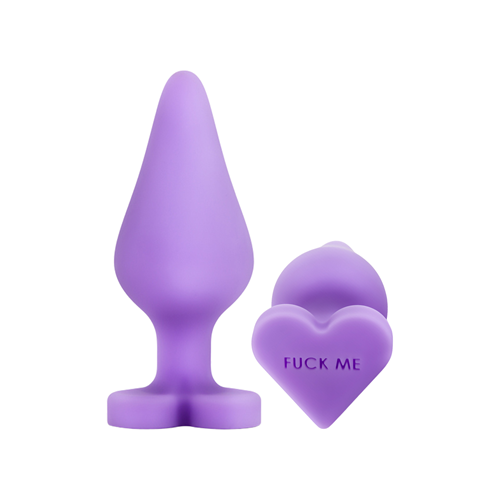 Play with me - Fuck Me - Buttplug